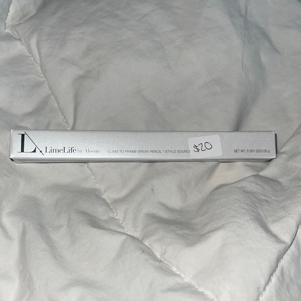 Claim to Frame Brow Pencil Limelife by Alcone